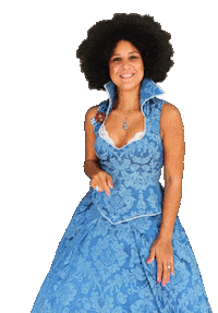 michaela_deluxe artist künstlerin michaela deluxe michaeladeluxe Sticker