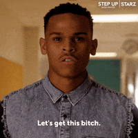 Step Up Dancing GIF by Step Up Series