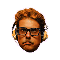 Jose Rafael Guzman Joserguzman Sticker
