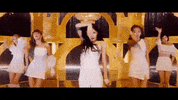 dance hand twice momo feel special GIF