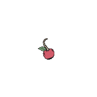 vapedistillery cherry disorder the bomb cherrybomb Sticker