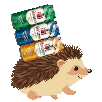 Beer Cheers Sticker by Pivovar Svijany