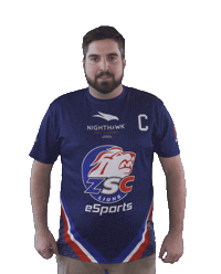 Backflip Rage Sticker by ZSC Esports