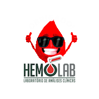 hemolabma obrigado hemolabma Sticker