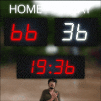 36 Away GIF