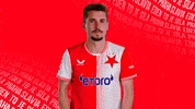 Football Hide GIF by SK Slavia Praha