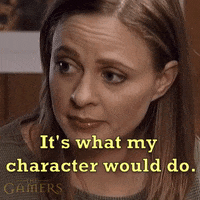 Character Ttrpg GIF by zoefannet