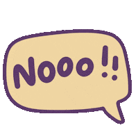 Sad Oh No Sticker by Demic