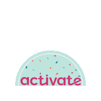 Activateyourlife  Sticker