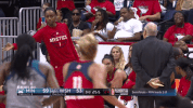 washington mystics trey GIF by WNBA