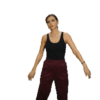 Темникова Omg Sticker by Elena Temnikova