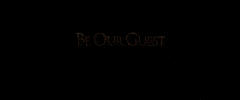 be our guest disney GIF by Beauty And The Beast