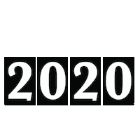 New Year Party Sticker