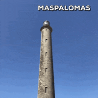 Beach Spain GIF by Visit Maspalomas