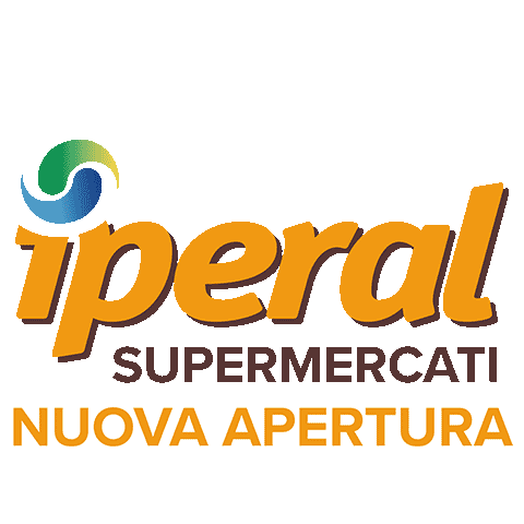 IperalSupermercati giphyupload buone feste nuova apertura iperalsupermercati Sticker