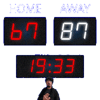 67 Home Sticker