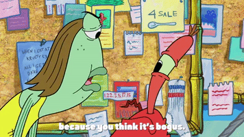 season 9 episode 23 GIF by SpongeBob SquarePants