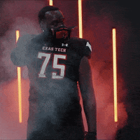 College Football Sport GIF by Texas Tech Football