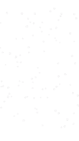 Snow Falling Sticker