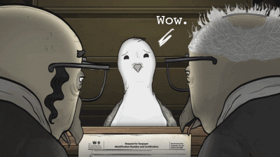 mark duplass animation GIF by Animals