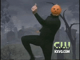 halloween fall GIF