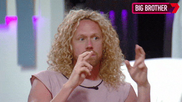 Bbau GIF by Big Brother Australia