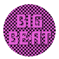 dance music Sticker by Big Beat Records