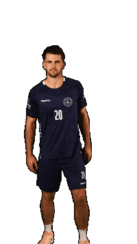 Volleybal Julien Sticker by Samen Lycurgus
