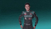 Racing Driver Yes GIF by Jaguar TCS Racing
