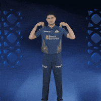 Shubman Gill Batting GIF by Gujarat Titans