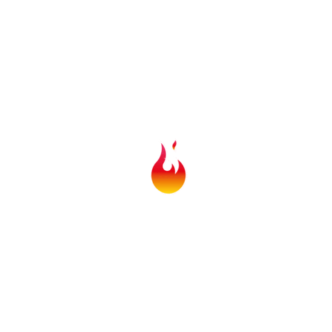 A Tope Llama Sticker