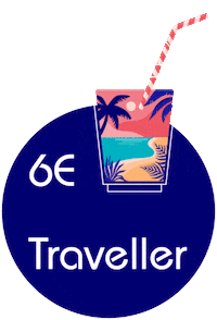 Travel Sticker by IndiGo Airlines