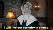 Embarrassed Ghosts GIF by CBS