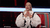 Gwen Stefani GIF by The Voice