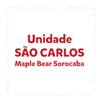 Graduation Mbs Sticker by Maple Bear Sorocaba