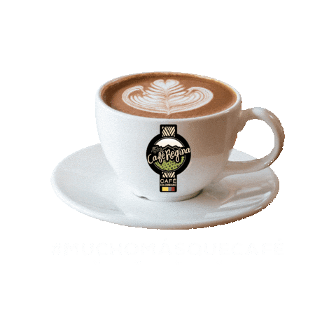 Coffee Sticker by Cafe Regina