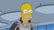 Treehouse Of Horror Homer GIF by The Simpsons