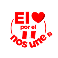 Feliz Peru Sticker by RipleyPeru