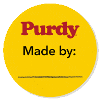Sticker Painting Sticker by Purdy Paint Tools