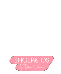 Sticker by Shoepatos Custom Shoes