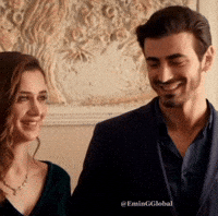 Happy Couple GIF