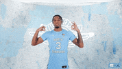 North Carolina Sport GIF by UNC Tar Heels
