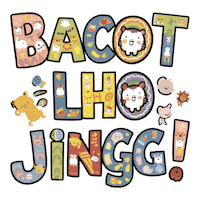 Fun Love Sticker by Seorang Zaki