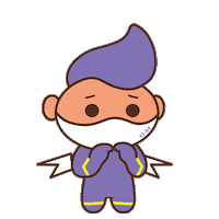 Request Please Sticker by WEBZEN FRIENDS