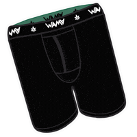 Menswear Boxers Sticker by WAMAUnderwear