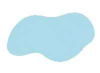 moyshroom cool blue aesthetic pastel Sticker