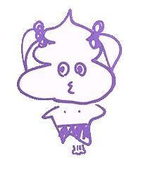 Jump Sticker