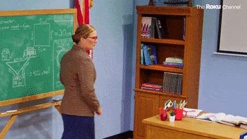 Eye Candy GIF by The Roku Channel