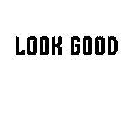 Look Good Sticker by 176 Avenue