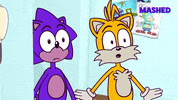 Oh My God Wow GIF by Mashed